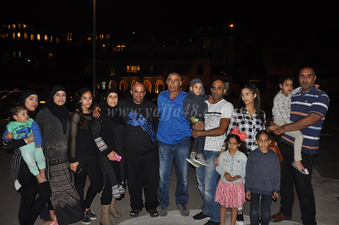   بالصور: انطلاق الفوج الخامس من معتمري مدينة يافا واللد إلى الديار الحجازية